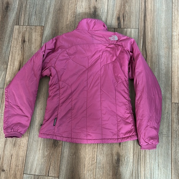 Pink North Face Jacket - Picture 3 of 3
